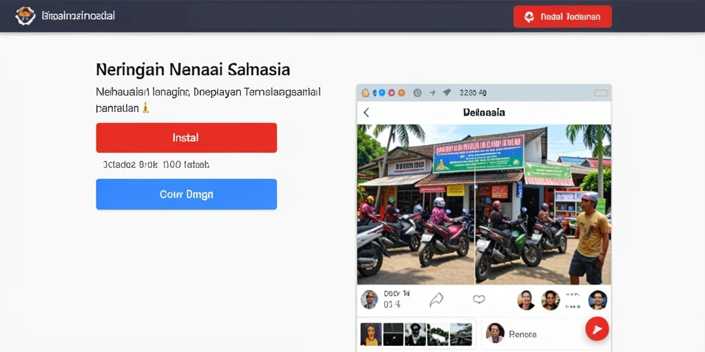Komunitas pemain yang aktif dan saling mendukung.
