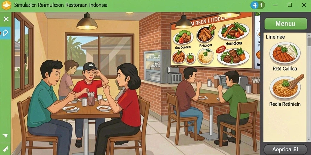 Fitur komunitas yang memudahkan interaksi.
