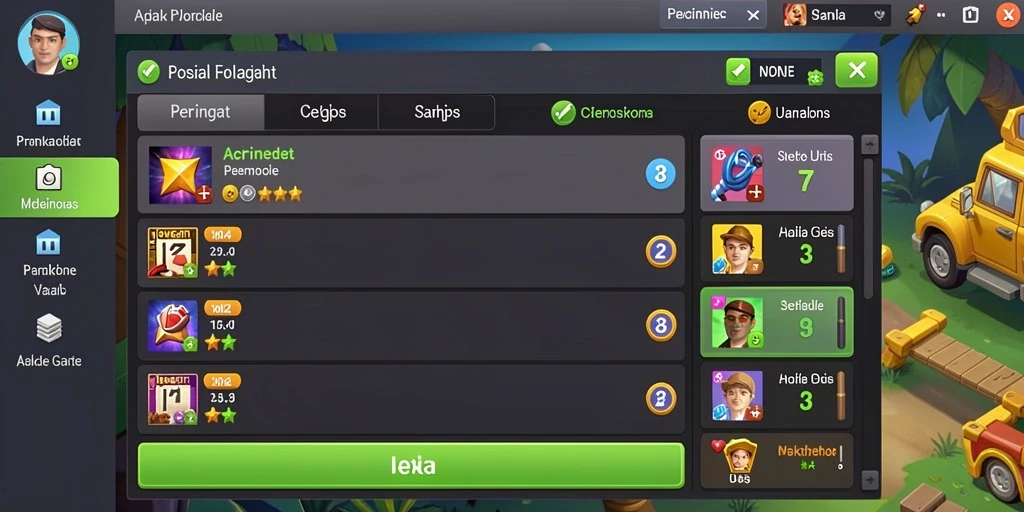 Proses transaksi yang cepat dan aman.