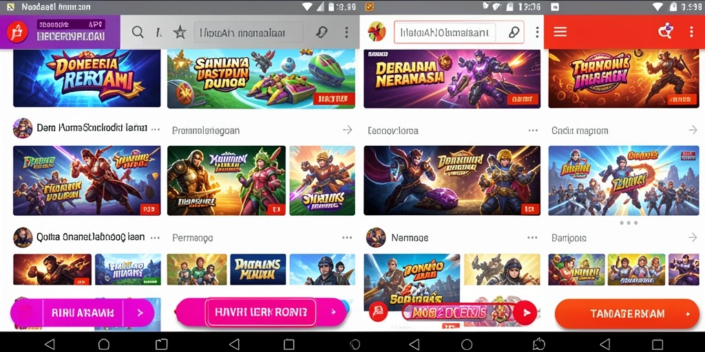 Fitur sosial untuk berbagi pencapaian dengan teman.