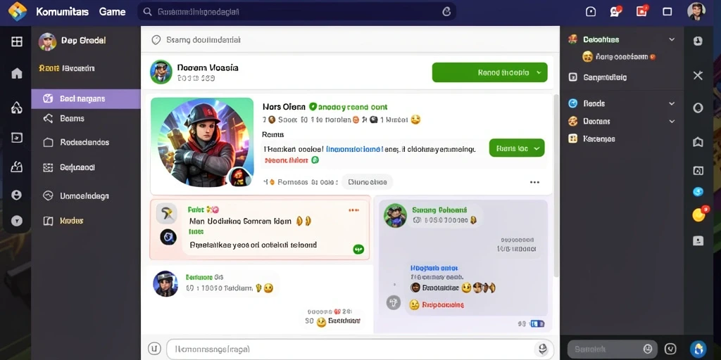 Screenshot memperlihatkan berbagai hadiah yang bisa didapatkan.