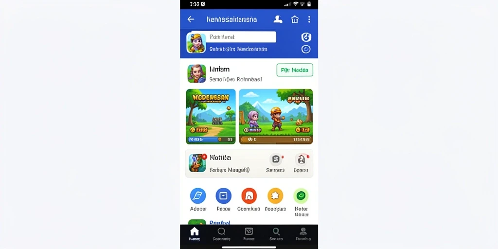 Mode multiplayer untuk bermain dengan teman-teman.