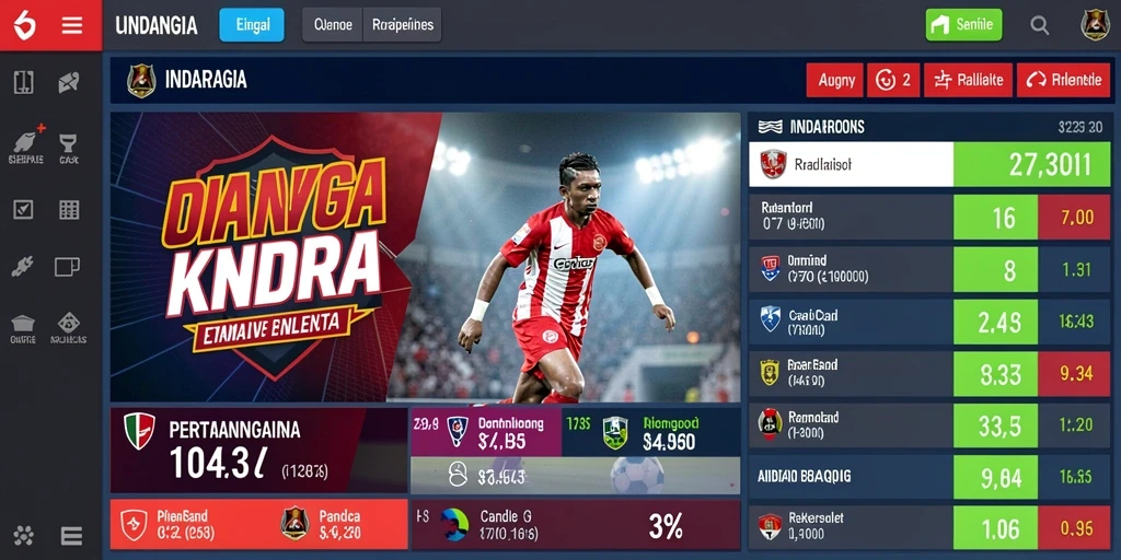 Fitur bonus yang menarik untuk meningkatkan peluang menang.