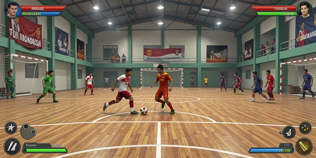Event menarik yang sering diadakan setiap bulan.