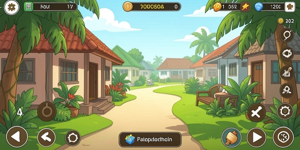 Berbagai pilihan permainan slot yang menghibur.