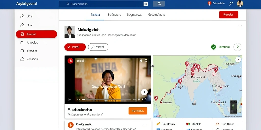 Salah satu level yang menegangkan dalam ORA78.