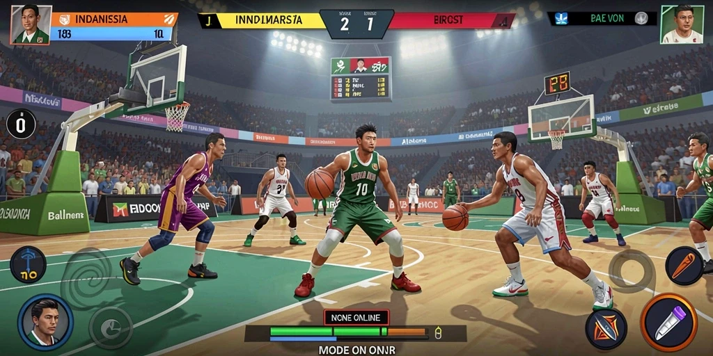 Sistem hadiah yang menggiurkan bagi pemain.
