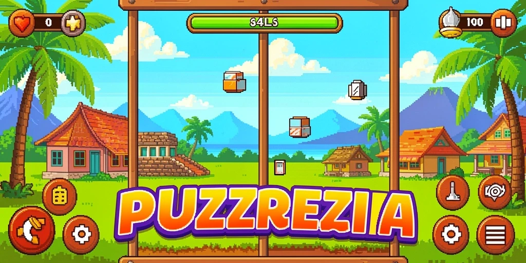 Karakter unik yang dapat dipilih untuk meningkatkan pengalaman bermain.