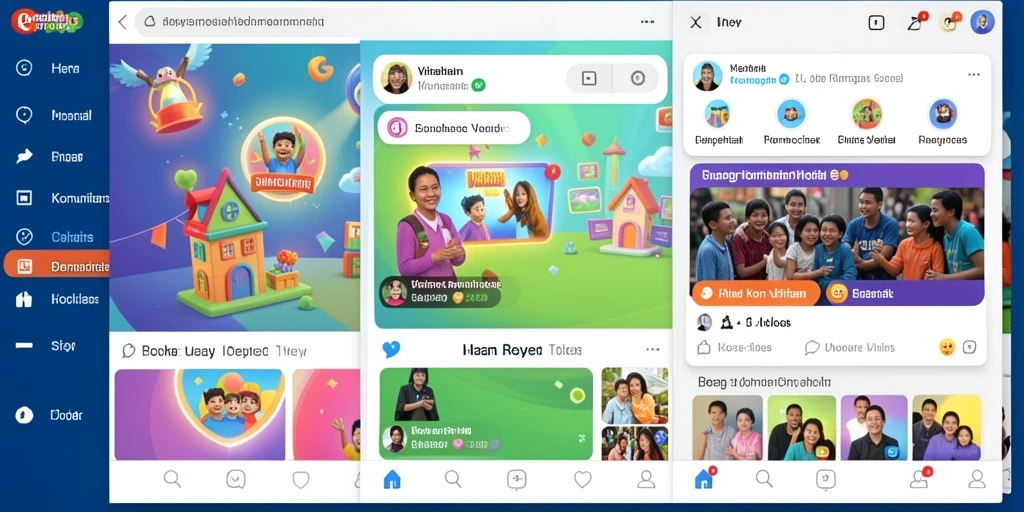 Fitur bonus yang menguntungkan membuat permainan lebih seru.