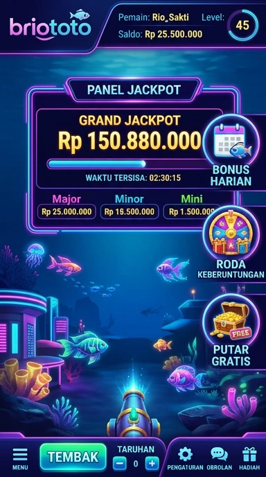 briototo — halaman unduh